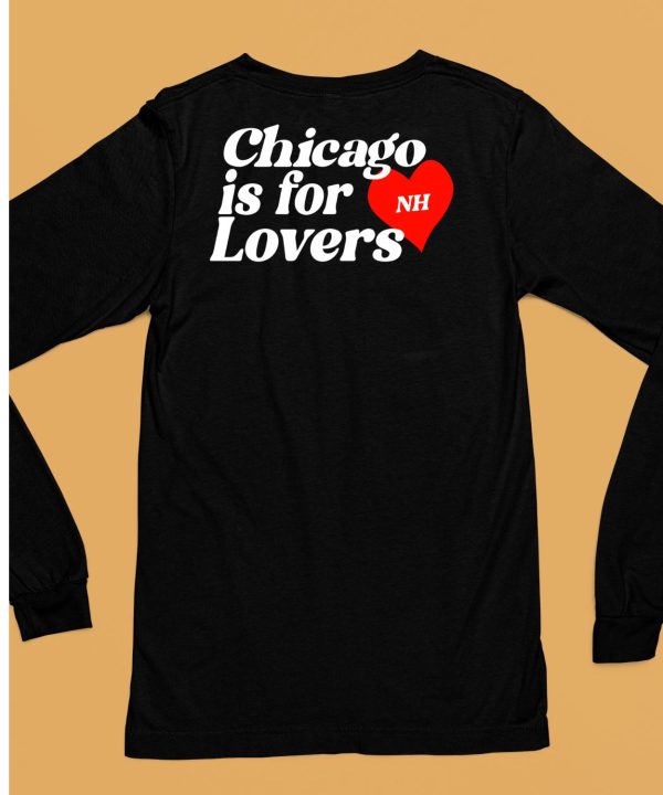 Niall Horan Chicago Is For Lovers Shirt6