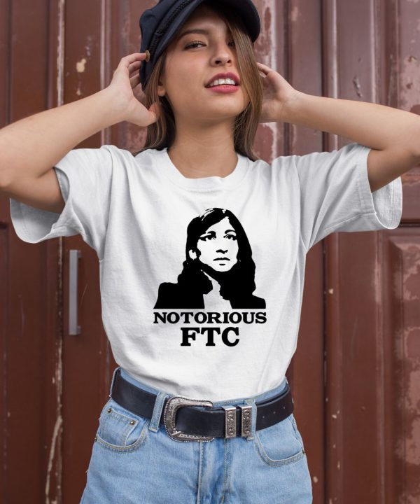 Notorious Ftc Shirt