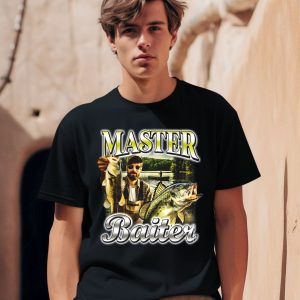 Notsafeforwear Master Baiter Reimagined Shirt