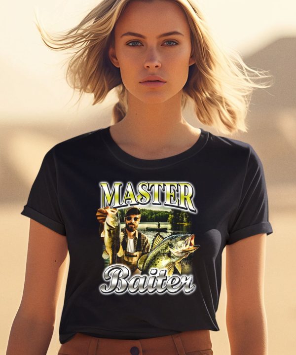 Notsafeforwear Master Baiter Reimagined Shirt0