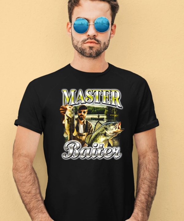 Notsafeforwear Master Baiter Reimagined Shirt4