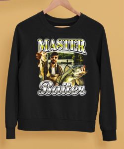 Notsafeforwear Master Baiter Reimagined Shirt5