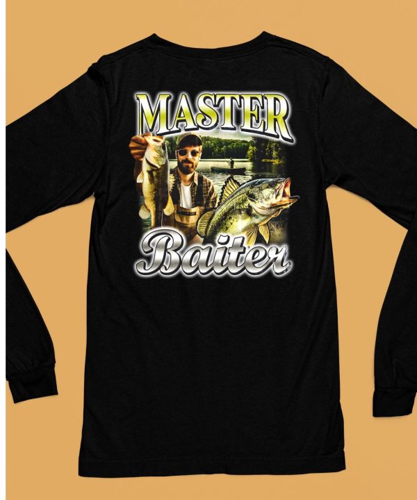 Notsafeforwear Master Baiter Reimagined Shirt6