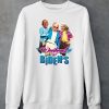 Obama Joe Biden And Jill Biden Weekend At Bidens Shirt6