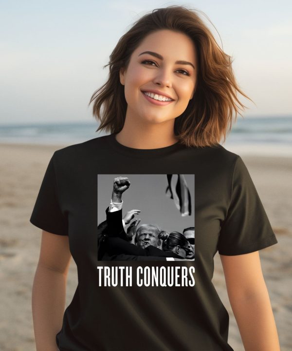 Official Trump Truth Conquers Shirt1