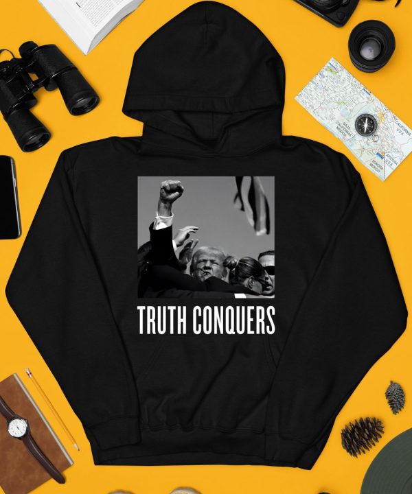 Official Trump Truth Conquers Shirt3