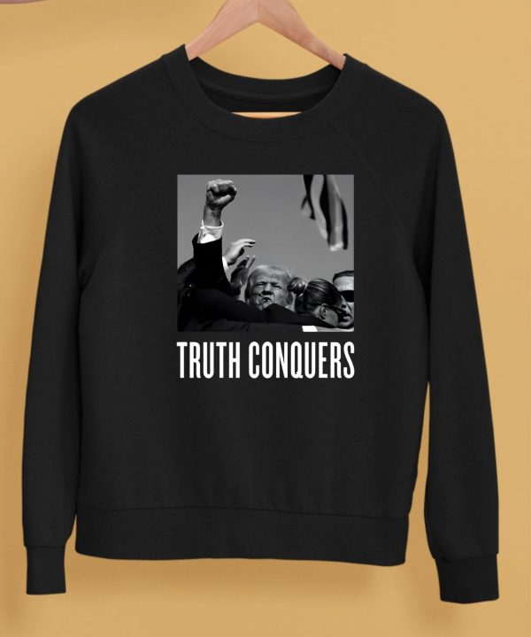 Official Trump Truth Conquers Shirt5