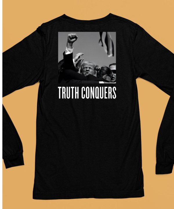 Official Trump Truth Conquers Shirt6