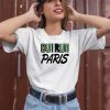 Oui Run Paris Shirt1