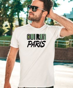 Oui Run Paris Shirt5