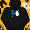 Out Of Character Hold My Hand Hoodie3