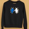 Out Of Character Hold My Hand Hoodie5