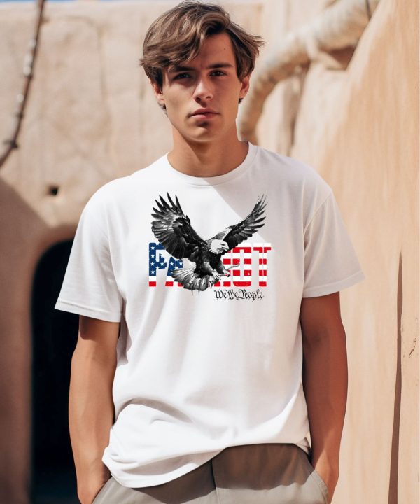 Patriot We The People Freebird Shirt0