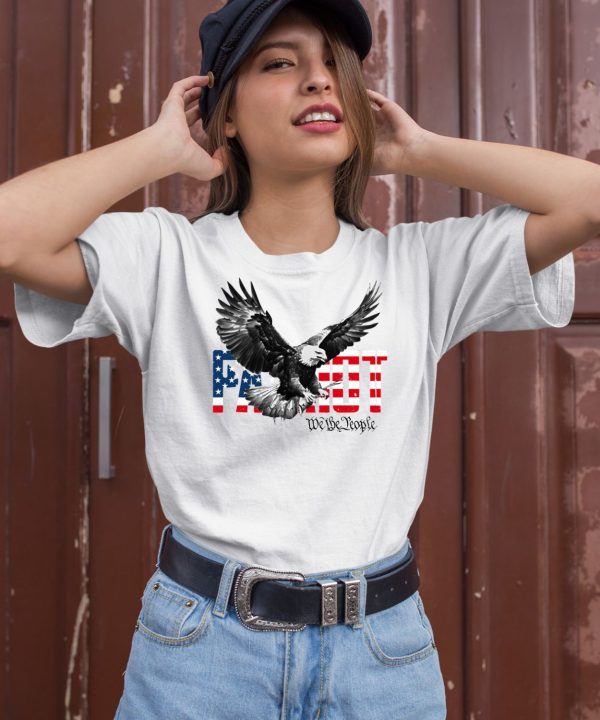 Patriot We The People Freebird Shirt1