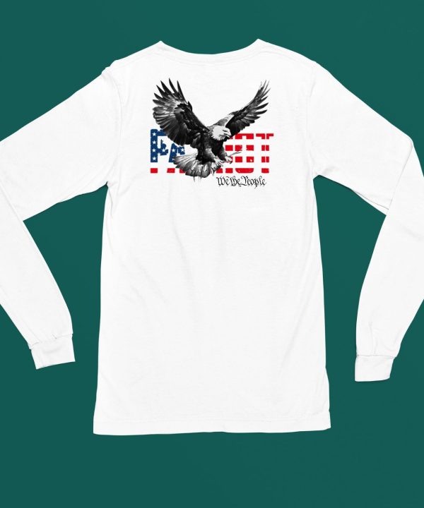 Patriot We The People Freebird Shirt4