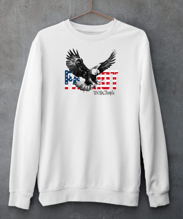 Patriot We The People Freebird Shirt6