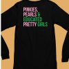 Pinkies Pearles White House Pretty Girls Shirt6