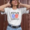 Potus Political Opponents To Unexpected Soulmates Shirt1