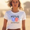 Potus Political Opponents To Unexpected Soulmates Shirt3