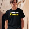 Queers For Kamala Shirt2