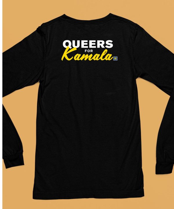 Queers For Kamala Shirt6