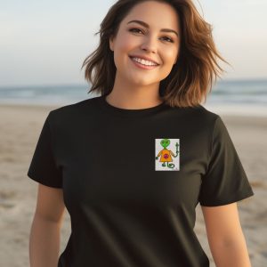 Radiation Exposure Shirt