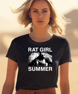 Rat Girl Summer One Ticket To Health Please Shirt0