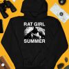 Rat Girl Summer One Ticket To Health Please Shirt3