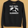 Rat Girl Summer One Ticket To Health Please Shirt5