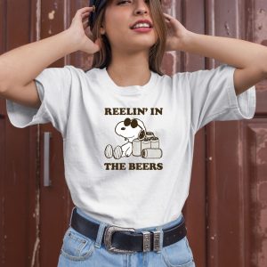 Reelin In The Beers Shirt