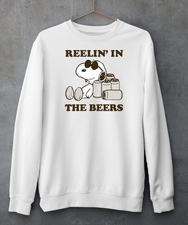 Reelin In The Beers Shirt6