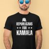 Republicans For Kamala Harris Shirt4