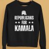 Republicans For Kamala Harris Shirt5