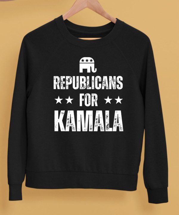 Republicans For Kamala Harris Shirt5