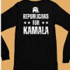 Republicans For Kamala Harris Shirt6