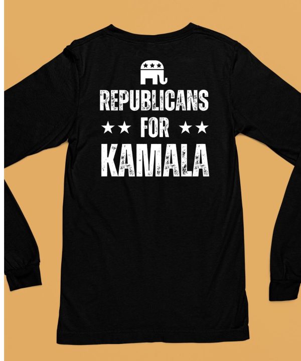 Republicans For Kamala Harris Shirt6