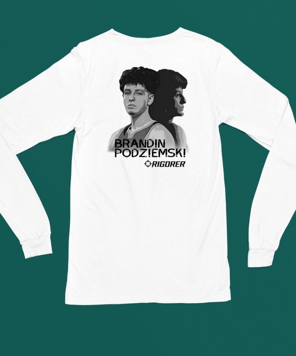 Rigorer Brandin Podziemski Shirt4