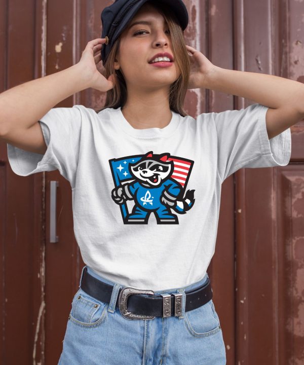 Rocket City Trash Pandas T Shirt