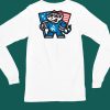 Rocket City Trash Pandas T Shirt4