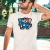 Rocket City Trash Pandas T Shirt5