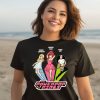 Sabrina Carpenter Chappell Roan Charli Xcx The Powerpop Girls Shirt1