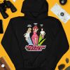 Sabrina Carpenter Chappell Roan Charli Xcx The Powerpop Girls Shirt3