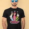 Sabrina Carpenter Chappell Roan Charli Xcx The Powerpop Girls Shirt4