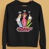 Sabrina Carpenter Chappell Roan Charli Xcx The Powerpop Girls Shirt5