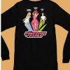 Sabrina Carpenter Chappell Roan Charli Xcx The Powerpop Girls Shirt6