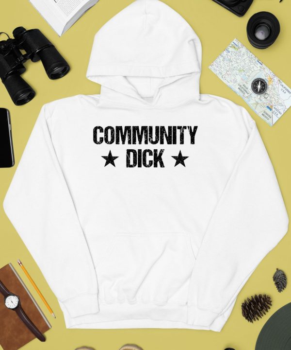 Saintcowboyyy Community Dick Shirt2