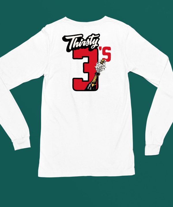 Scott Mclaughlin Thirsty 3S Shirt4