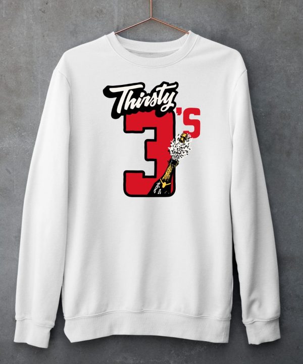 Scott Mclaughlin Thirsty 3S Shirt6