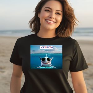 Shark Brandon Joe Biden 2024 Shirt