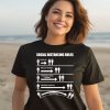 Social Distancing Rules Covid 19 Preachy Vegans Randomly Shirt1